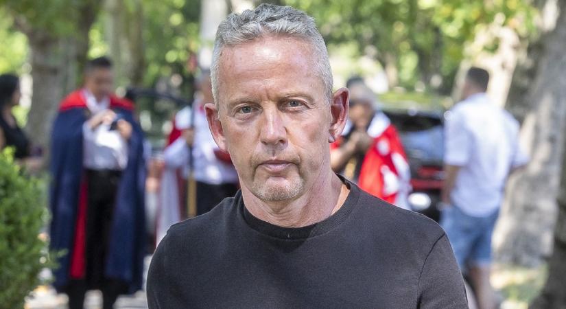 „Volt nap, hogy két kórházban jártam” – Schobert Norbi emberfeletti módon küzd a szeretteiért