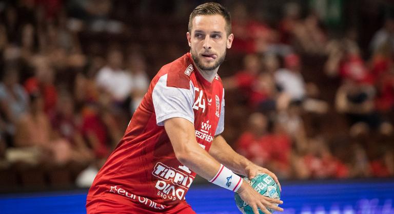 Városi kitüntetést kapott a Veszprémből 12 év után távozó kézilabdázó