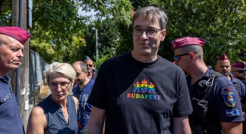 Karácsony Gergely ellen is ejtették a Pride szervezése miatt emelt vádat