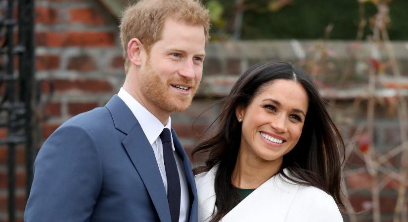 Repül az idő: ötéves lett Harry herceg és Meghan Markle lánya, Lilibet