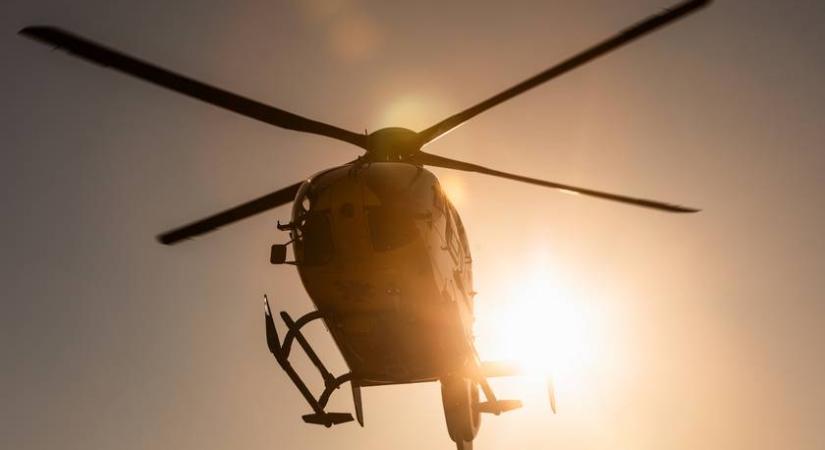 Lezuhant egy Magyarországról indult helikopter Lengyelországban: életét vesztette a pilóta