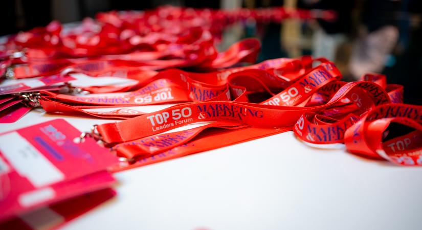 Ilyen volt a Marketing&Media TOP 50 Leaders Forum – fotókkal