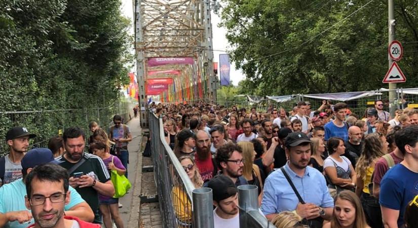 Újjáépítik végre az egyre rozzantabb K-hidat, a Sziget idejére leáll a munka