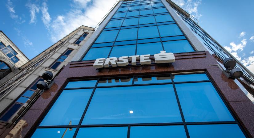Igen jól teljesített az Erste egy sokszor elhanyagolt területen