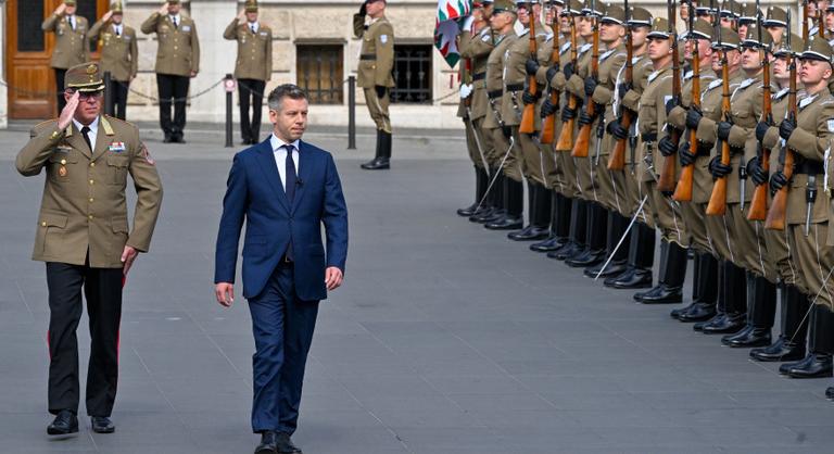 Magyar Péter: „Mi vagyunk a világ egyetlen olyan országa, amely saját magával szomszédos”