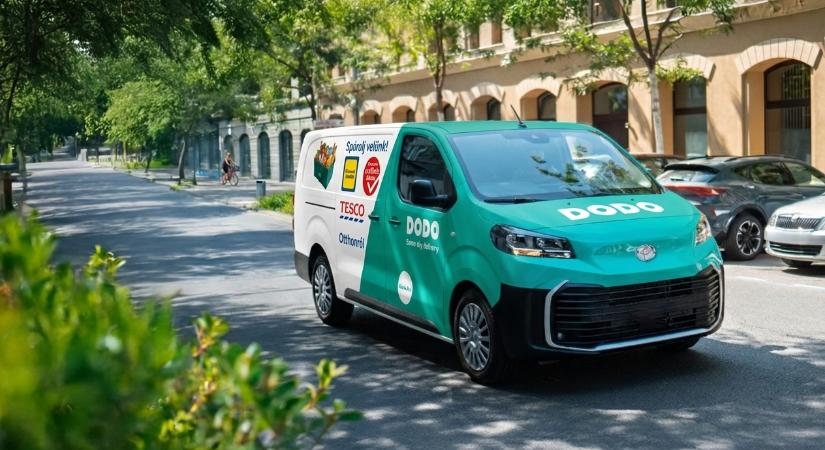 Már az ország 80%-ában szállít házhoz a Tesco