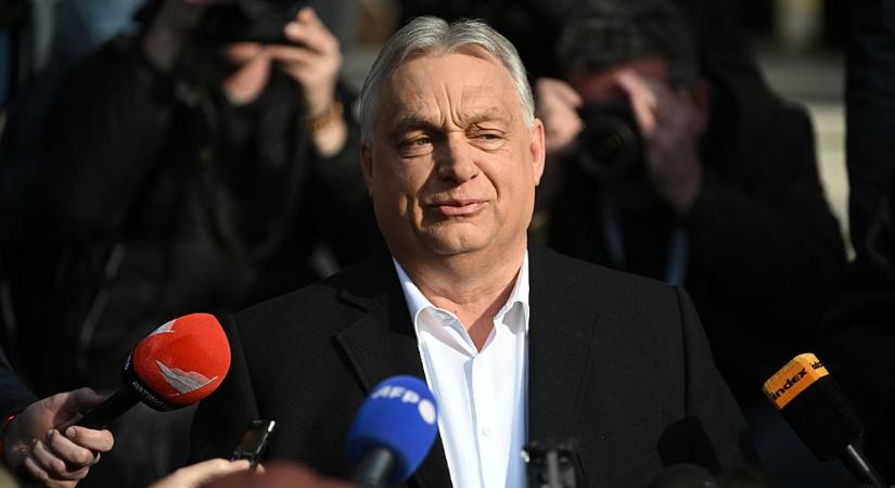 Betelt a pohár, Orbán Viktor is megszólalt: Nagy bejelentést tett