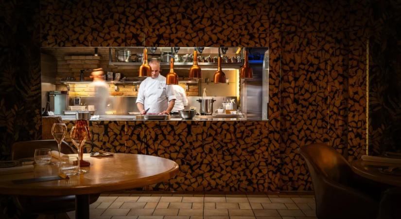 Búcsúzik Magyarország egyetlen vidéki két Michelin-csillagos étterme