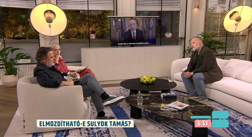 „Politikai kockázat lehet” – Magyar Péter alkotmánymódosítással mozdítaná el Sulyok Tamást