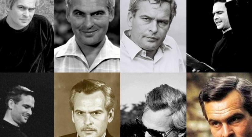 50 éve hagyott itt minket Latinovits Zoltán, a Színészkirály