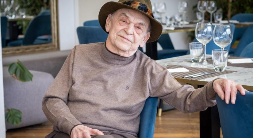 „Kifelé vagyok a bajból” – egészségi állapotáról beszélt Bodrogi Gyula