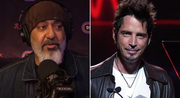 Kim Thayil: "nagyon bánt, hogy nem vettem észre az árulkodó jeleket Chris Cornell-en"
