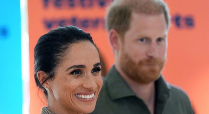 Friss képekkel köszöntötte Meghan Markle és Harry herceg a szülinapos Lilibetet