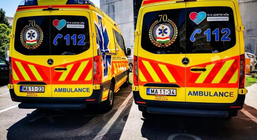 Közleményt adott ki az Országos Mentőszolgálat – jött a nagy fordulat