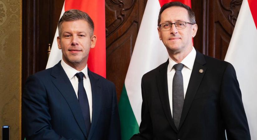Róna Péter: Magyar Péter miért tesz kivételt Varga Mihállyal?