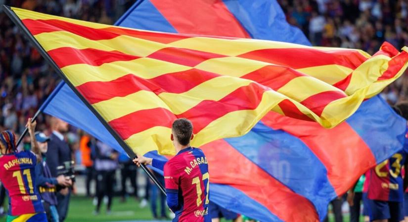 Nincs tovább, távozik a Barcelona fiatal sztárja
