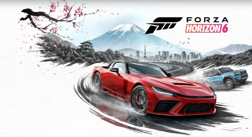 Forza Horizon 6 teszt – Kilinccsel előre Japán útjain