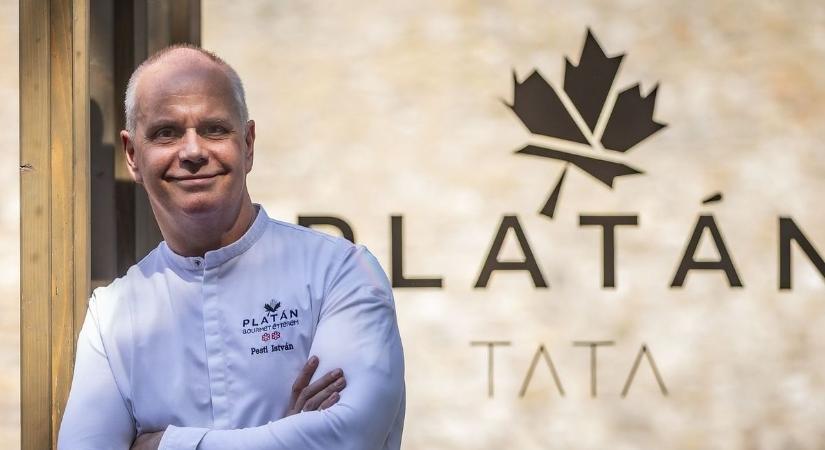 Bezár a két Michelin-csillagos Platán Gourmet, Pesti István távozik az étteremből