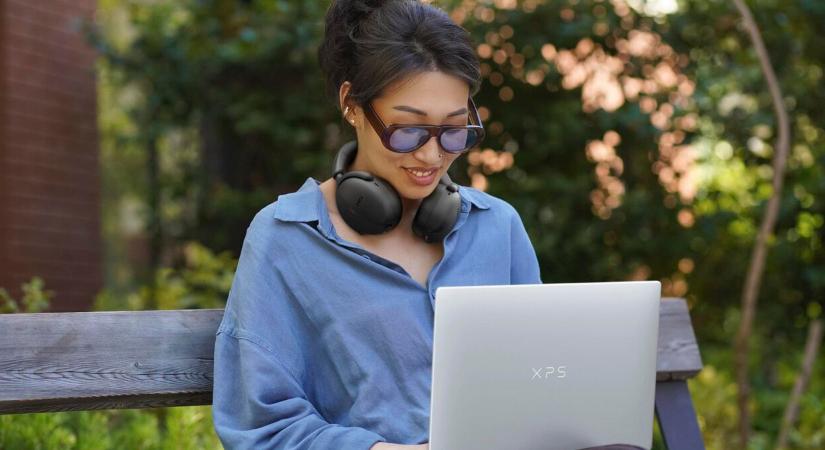 Komoly ellenfelet állított a MacBook Neónak a Dell