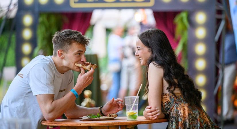 Jön, jubilál és jóllakat a tizedik Debreceni Gourmet Fesztivál