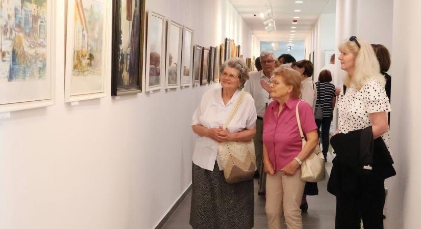 Veterán vegyészek: találkoztak egymással a régi bajtársak
