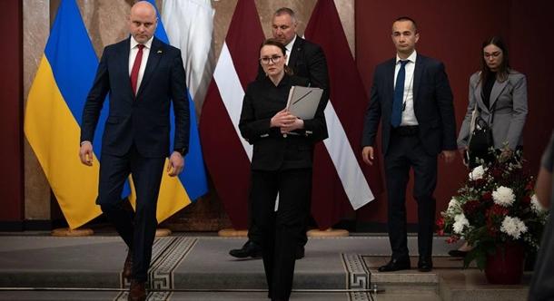 Ukrajna Lettországtól kap berendezéseket a hőerőművek helyreállításához