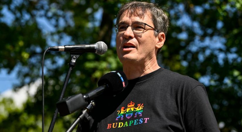 Pride – fordulat történt Karácsony Gergely ügyében
