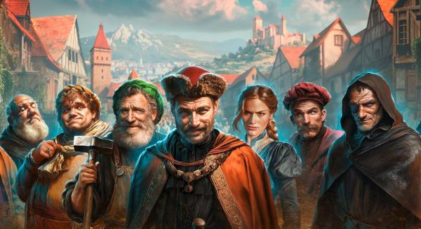 Július közepén korai hozzáférésbe lép a The Guild: Europa 1410