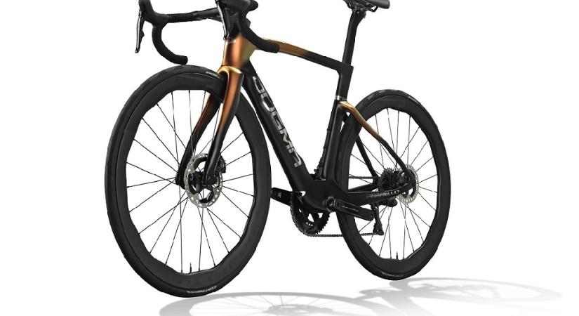 Pinarello Dogma F: World Tour technológia a Giro d’Italia élvonalából