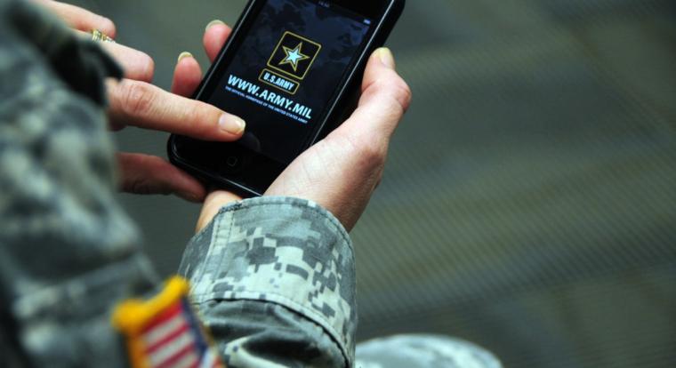 Saját telefonjaik árulták el az amerikai katonákat a harctéren