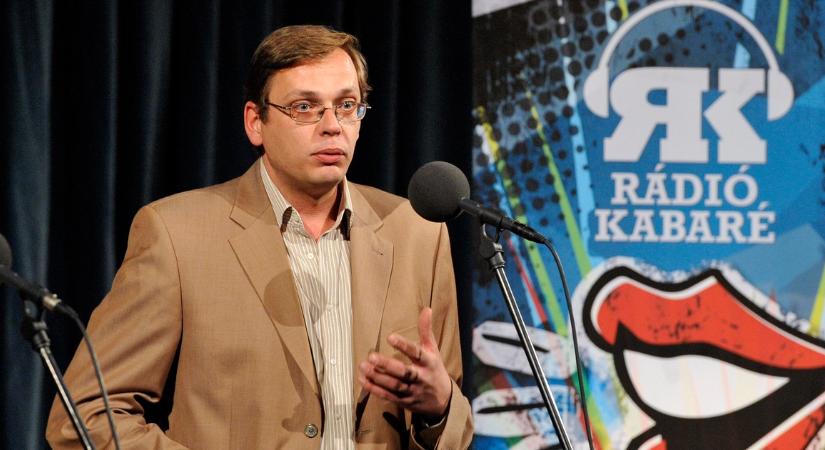 Elvált Kőhalmi Zoltán