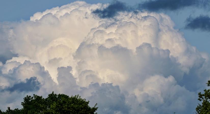Pénteken bedurran egy hidegfront és olyan hoz maga után, hogy a meteorológusok sem hisznek a szemüknek