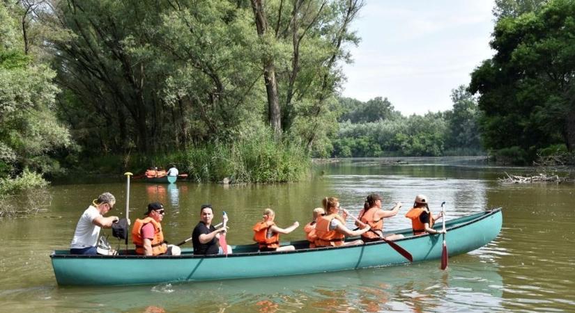 Élő Delta: Natúrparki Családi Nap és Termelői Vásár Kisbodakon