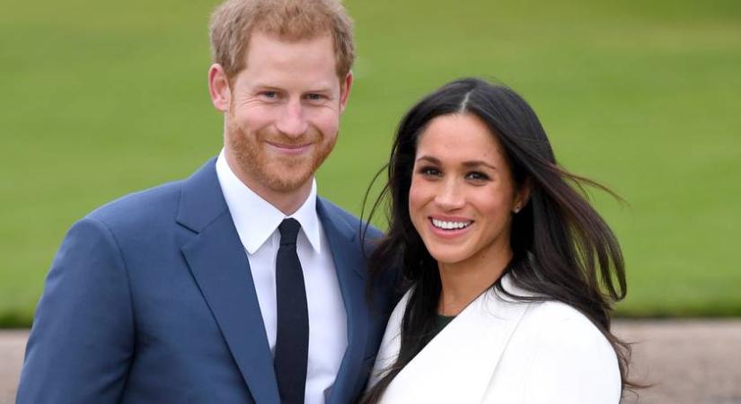 5 éves lett Meghan és Harry herceg kislánya: friss képet posztoltak Lilibet-ről