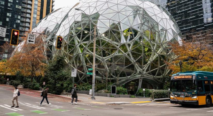 Kiakadtak az Amazon mérnökei az adatközpontok miatt