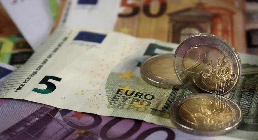 Tovább emelkedett az infláció az eurózónában