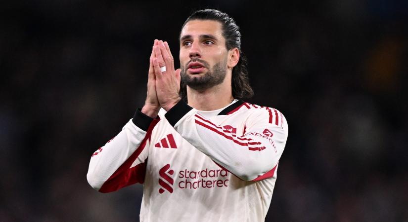 Újabb óriási elismerés Szoboszlainak: ő lett a szezon legjobbja a Liverpoolnál