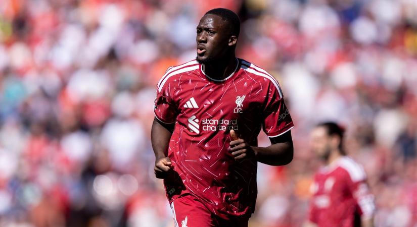 Depresszióval küzdött Szoboszlai liverpooli csapattársa