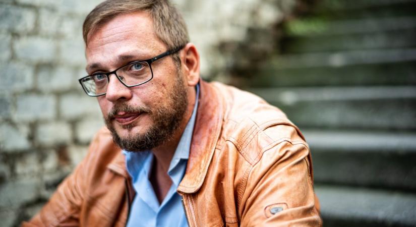 Kőhalmi Zoltán és felesége elváltak
