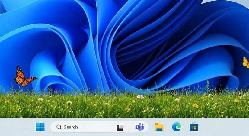 Füvet lehet majd ültetni a Windows asztalra, a nyírásával is lehet majd szórakozni