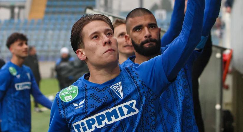 Mim Gergely: Sajnálom, hogy nem fejlődhettem együtt a ZTE-vel