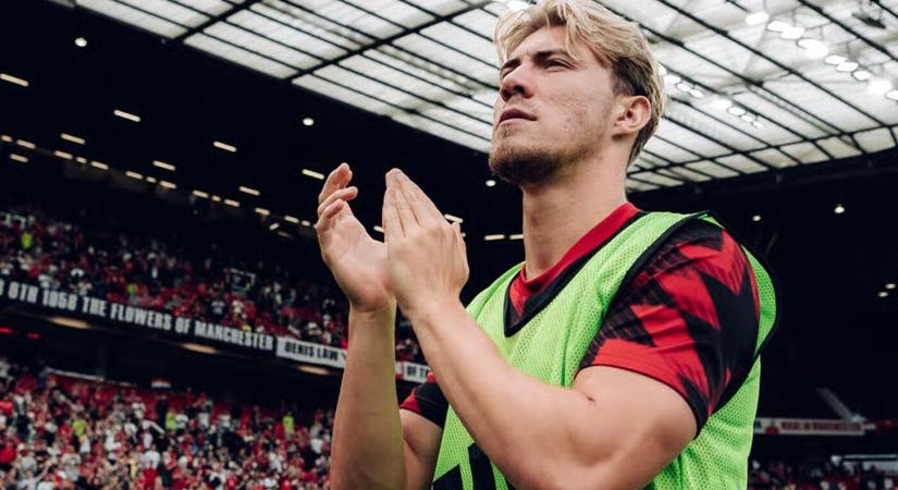Végleg megszabadult feleslegessé vált csillagától a Manchester United