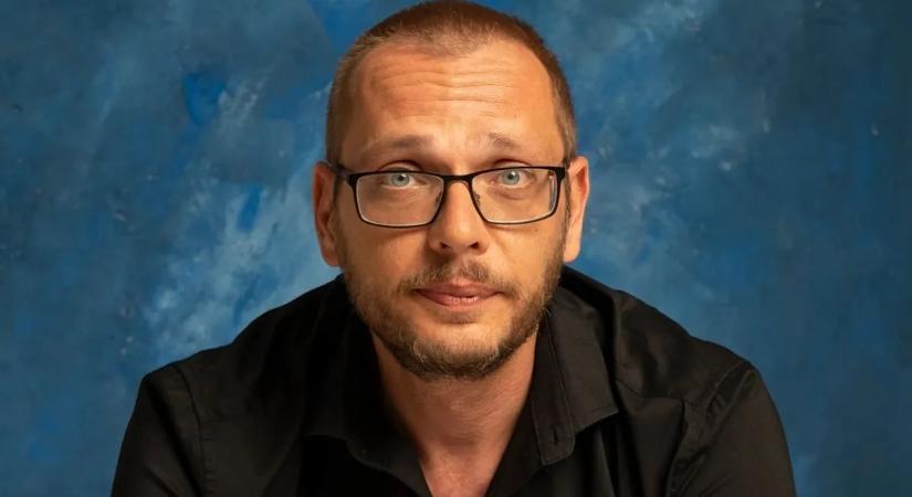 Vége a szerelemnek: 22 év házasság után elvált Kőhalmi Zoltán feleségétől
