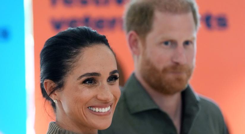 Nincs bájosabb az 5 éves Lilibet hercegnőnél – friss kép készült Meghan és Harry kislányáról