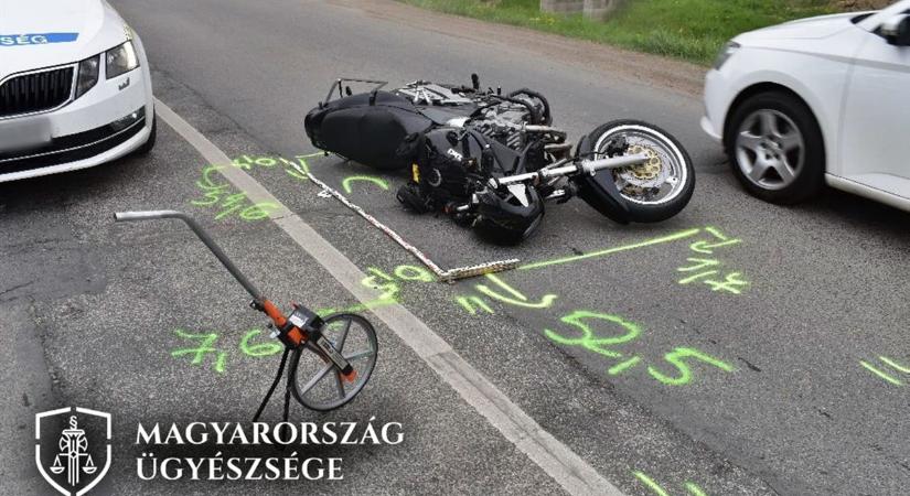 Maradandó fogyatékossággal járó balesetet okozott az idős zalai férfi, ez történhet vele