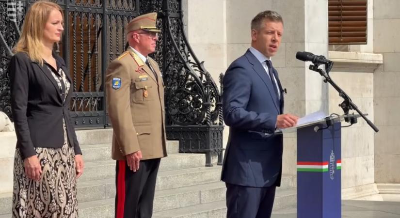Magyar Péter: mindenki magyar, aki magyarnak vallja magát