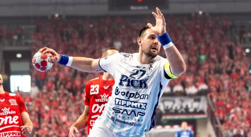 Két gól hiányzott a bravúrhoz a Pick Szegednek