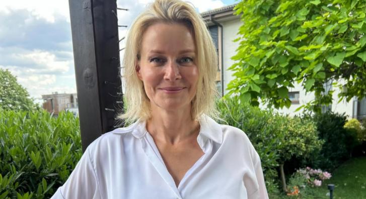 Völgyesi Gabi két diplomás lett: „Ez itt a dicsekvés helye”