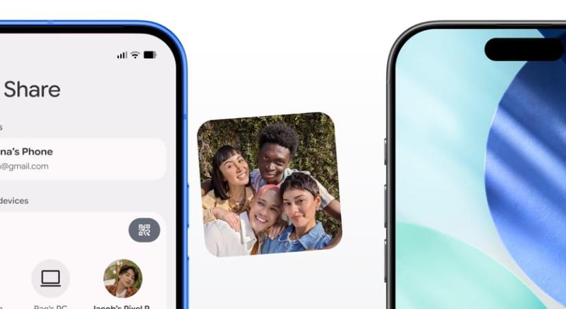 Itt a lista: ezek az androidos mobilok képesek az új iPhone-os fájlmegosztásra
