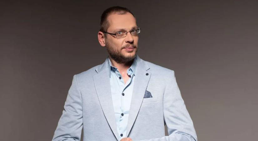 Fájdalmas bejelentést tett Kőhalmi Zoltán